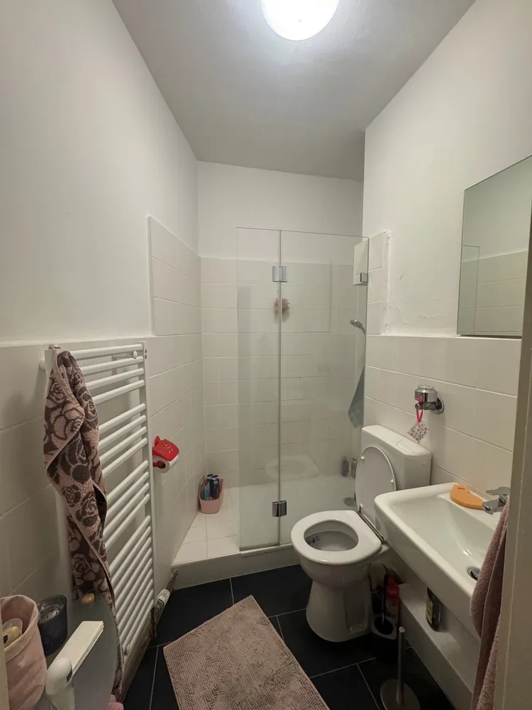 3 Zimmer Wohnung mit 55 m² in Hannover – Bild 1