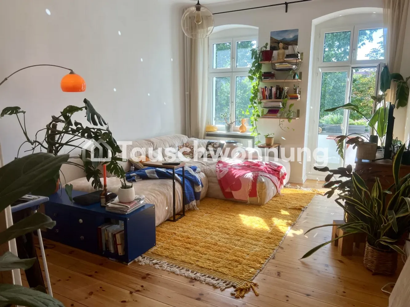 3 room apartment with 60 m² in Berlin – Photo 8