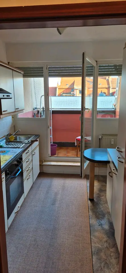 3 Zimmer Wohnung mit 74 m² in Nürnberg – Bild 1