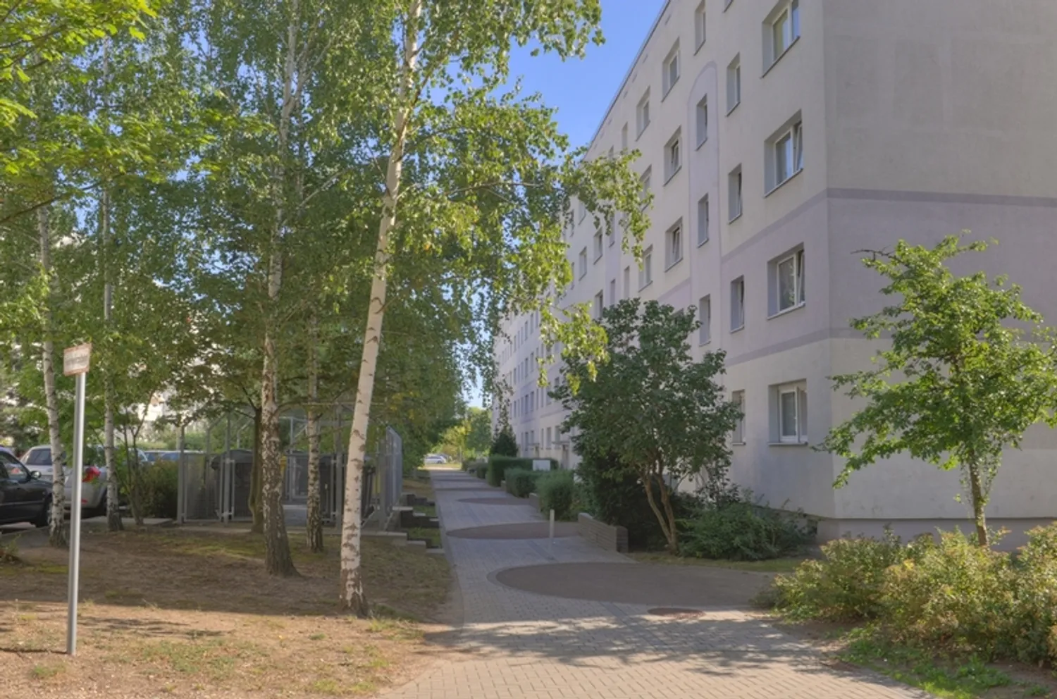 3 Zimmer Wohnung mit 57 m² in Halle (Saale) – Bild 4