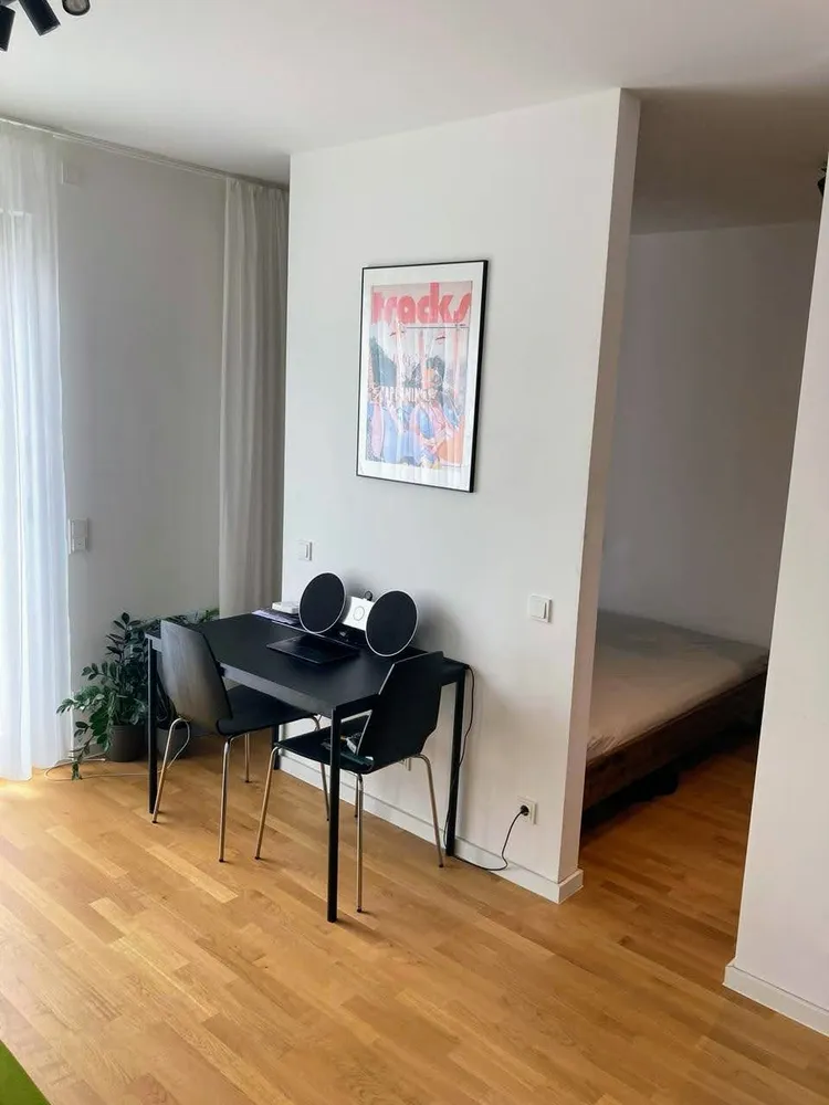 2 Zimmer Wohnung mit 33 m² in Regensburg – Bild 2