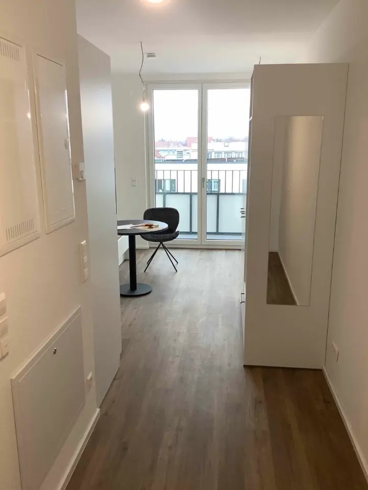 Studio mit 22 m² in Stuttgart – Bild 3