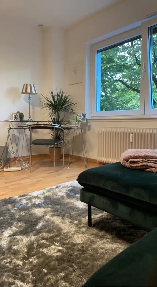 3 Zimmer Wohnung mit 64 m² in Frankfurt am Main – Bild 1