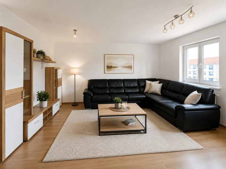 5 Zimmer Wohnung mit 110 m² in Weil am Rhein – Bild 1