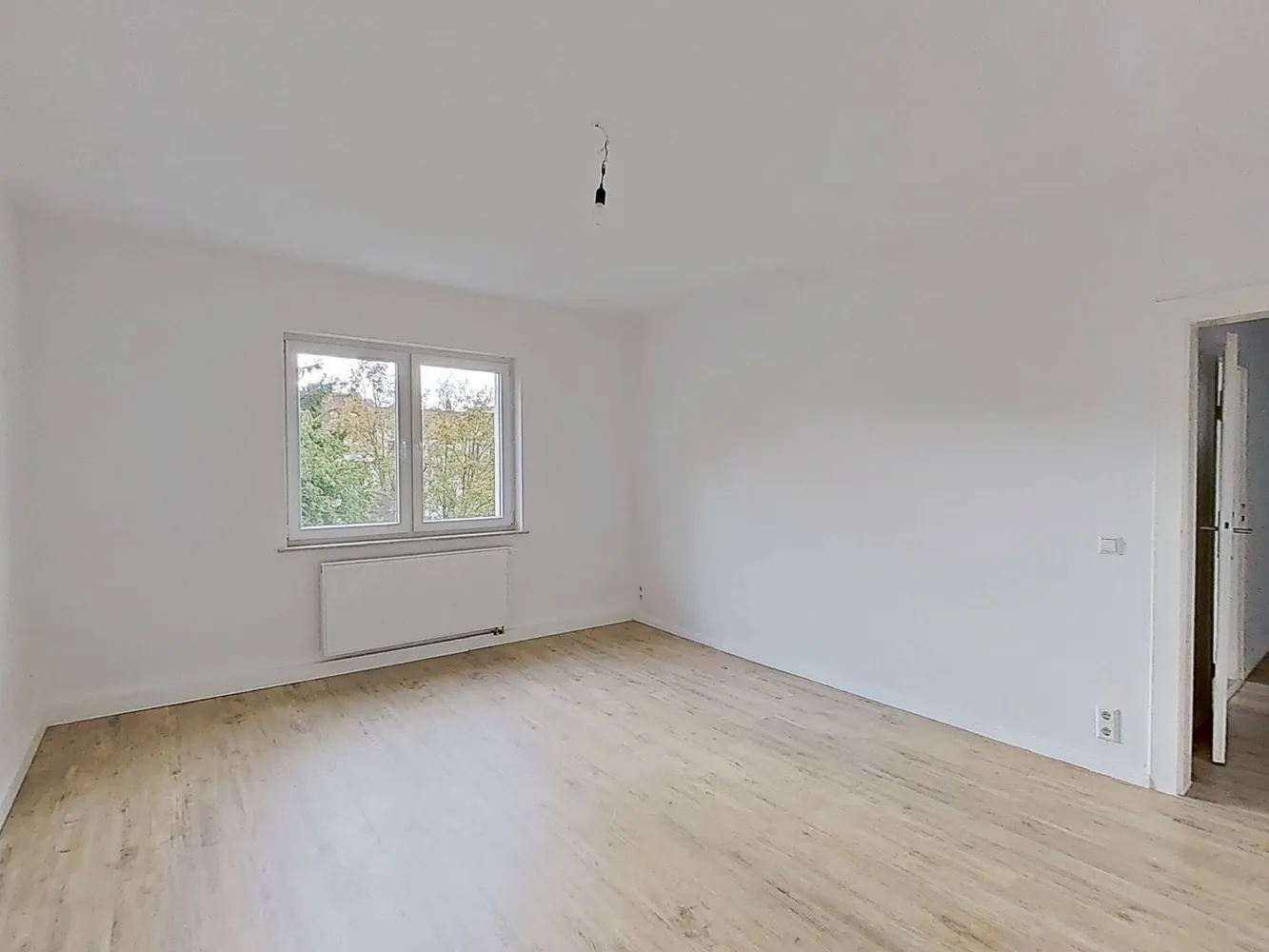 3 Zimmer Wohnung mit 72 m² in Leipzig – Bild 1