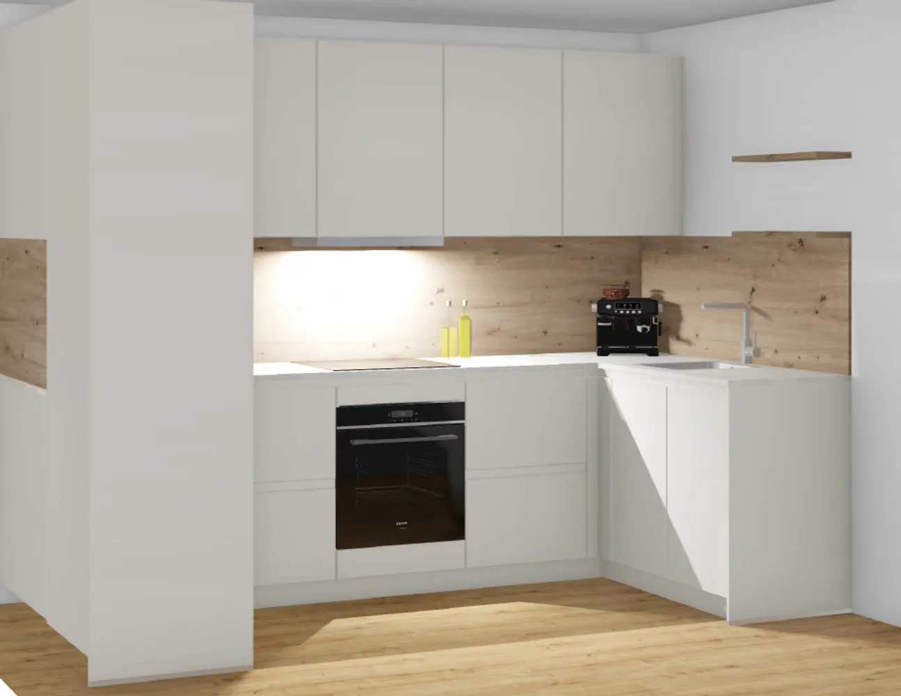 2 Zimmer Wohnung mit 54 m² in Hamburg – Bild 4