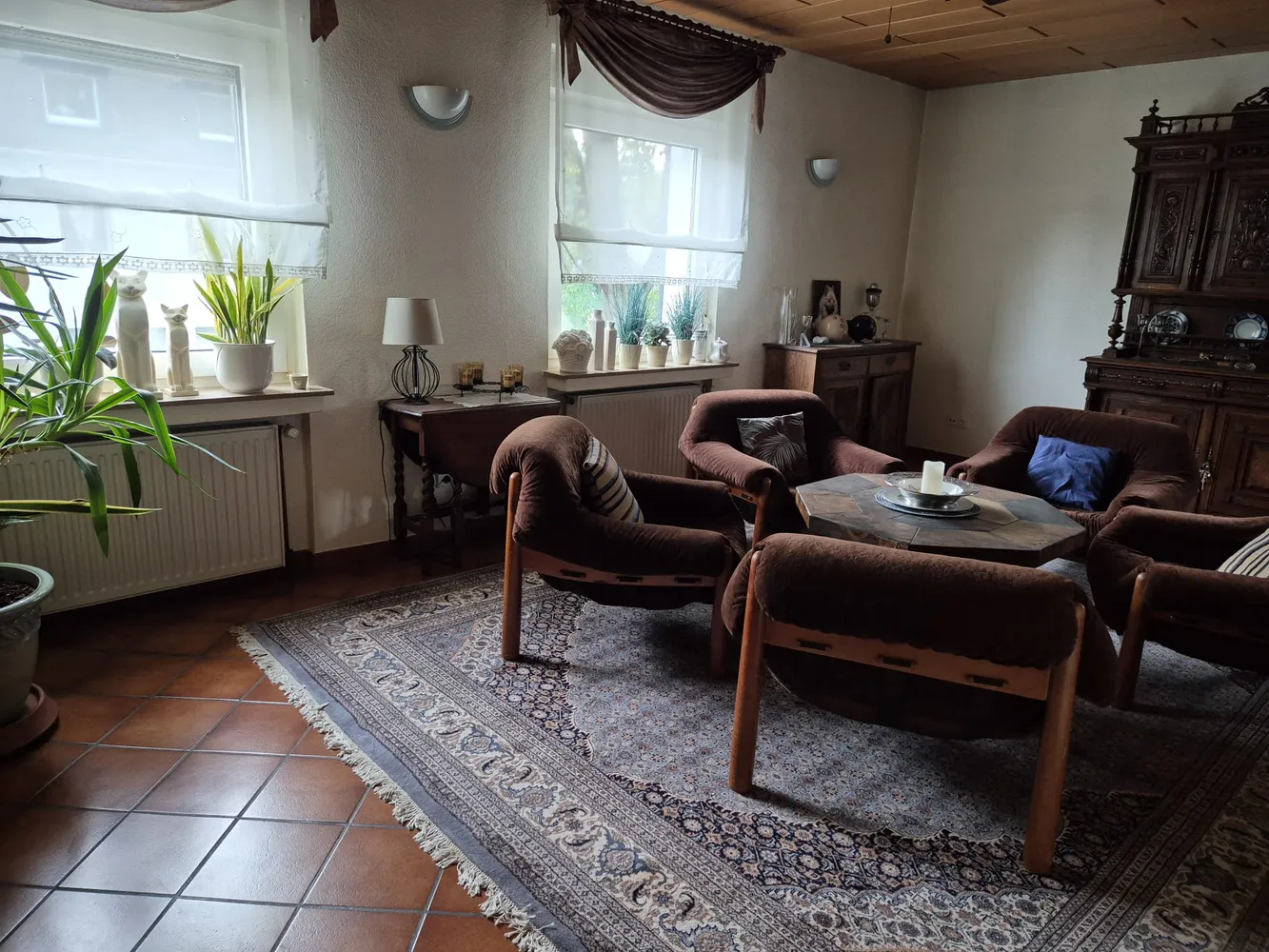 5 Zimmer Wohnung mit 166 m² in Marl – Bild 1