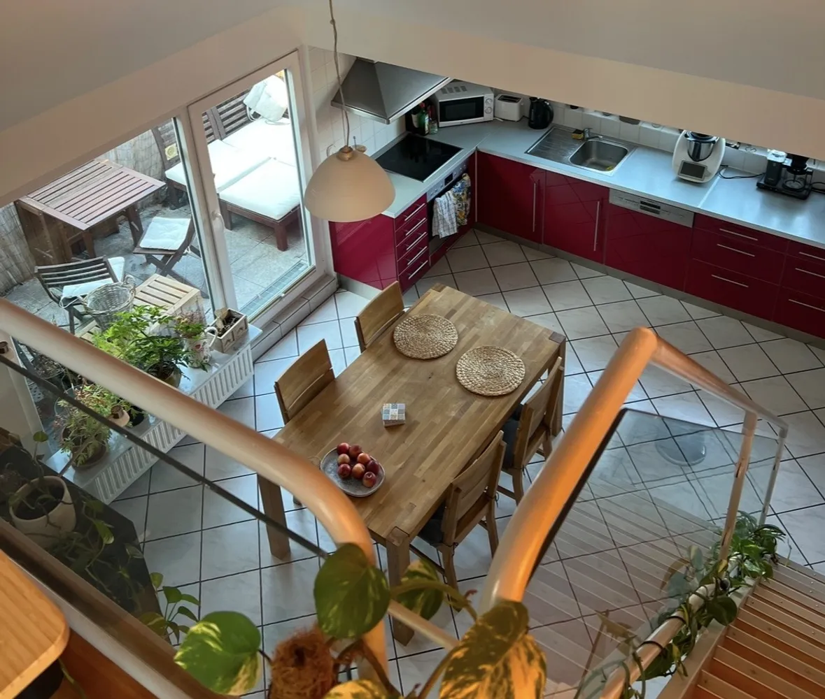 3 Zimmer Wohnung mit 95 m² in Essen – Bild 2