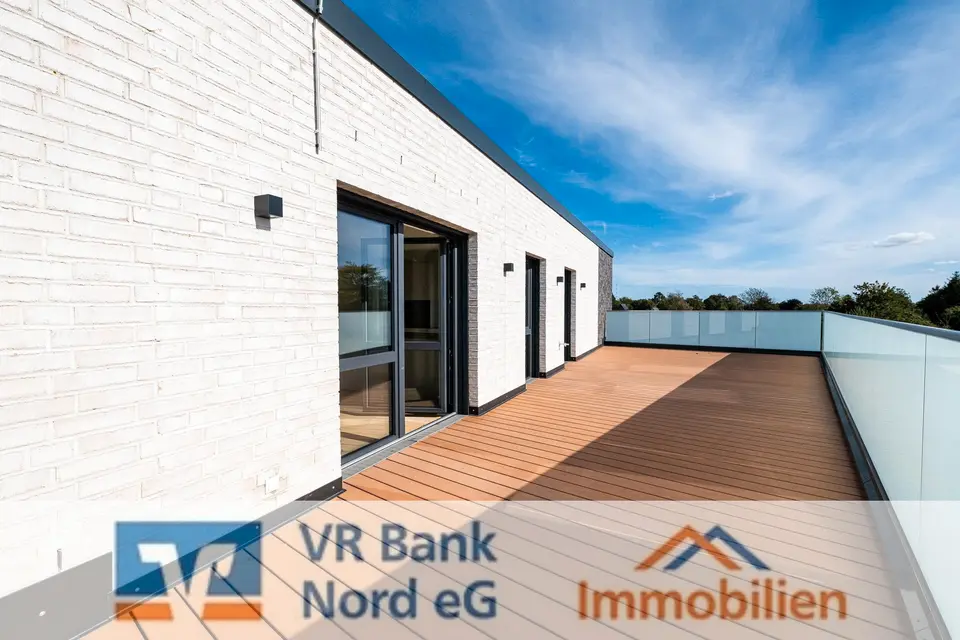 4 Zimmer Wohnung mit 173 m² in Flensburg – Bild 4