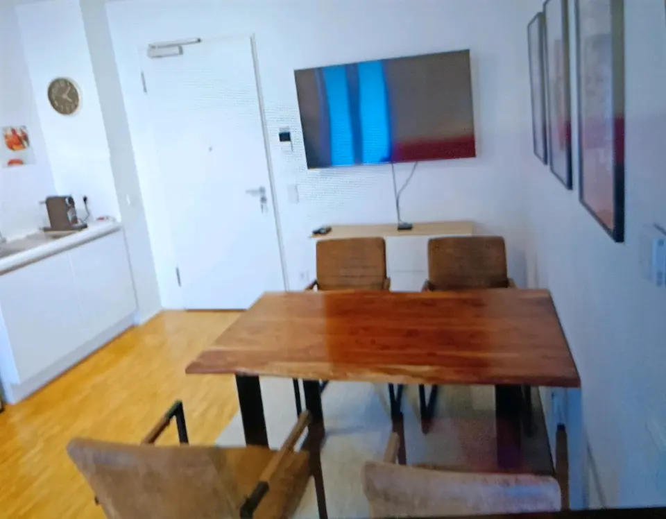 2 Zimmer Wohnung mit 40 m² in Frankfurt am Main – Bild 1