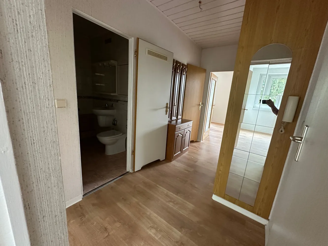 3 room apartment with 56 m² in Chemnitz – Photo 3