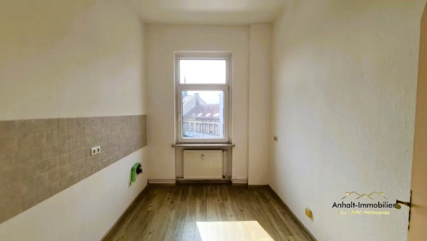 1 room apartment with 55 m² in Bitterfeld-Wolfen – Photo 4