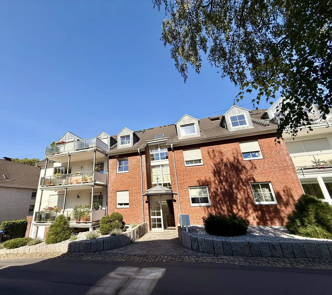 4 Zimmer Wohnung mit 80 m² in Bochum – Bild 1