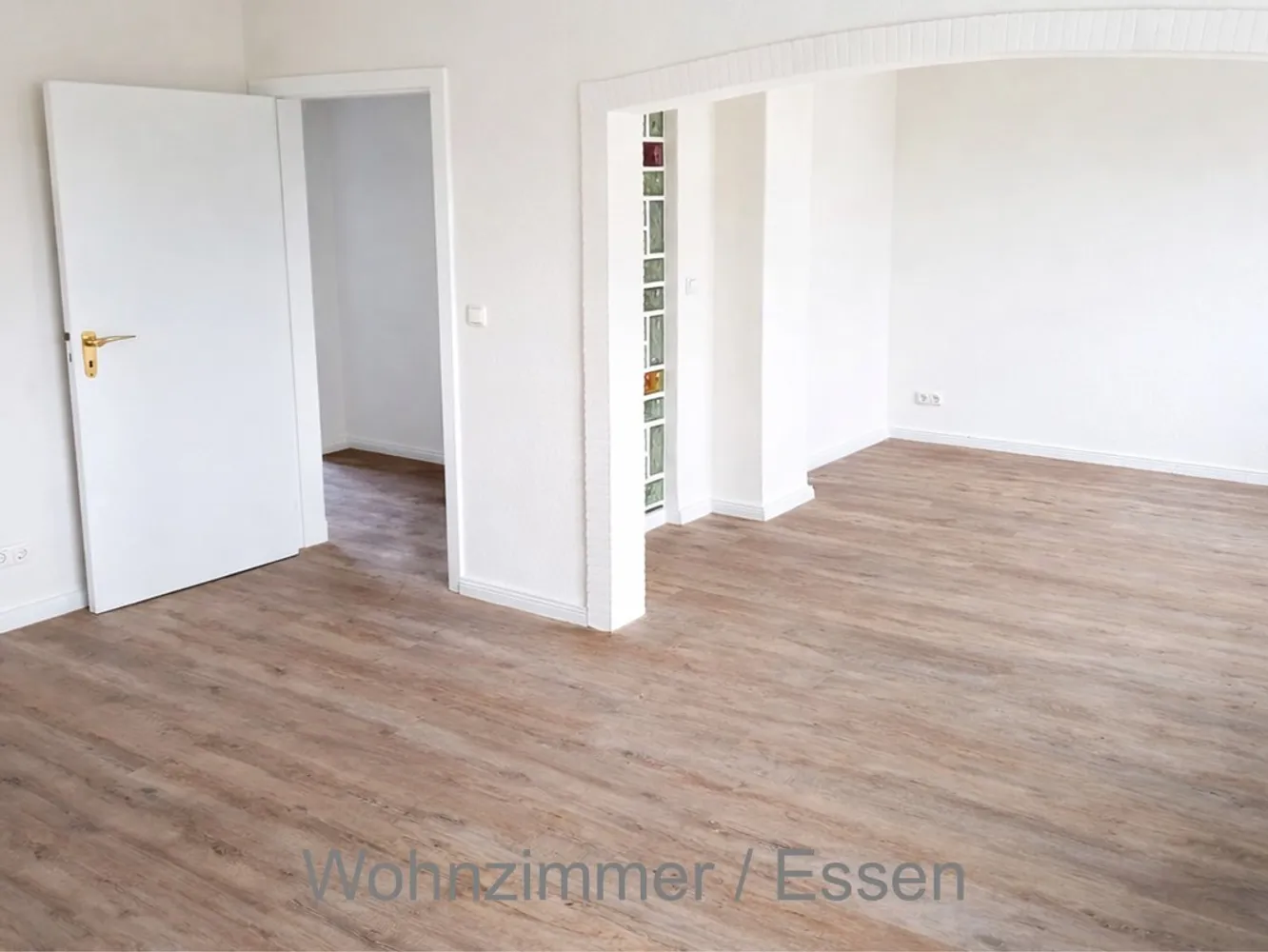 2 Zimmer Wohnung mit 56 m² in Lübeck – Bild 2