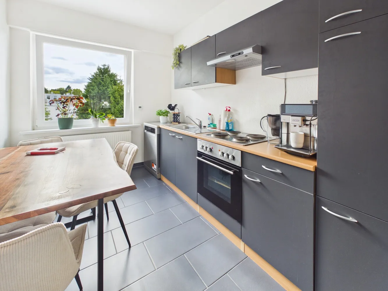 2 Zimmer Wohnung mit 60 m² in Düren – Bild 3