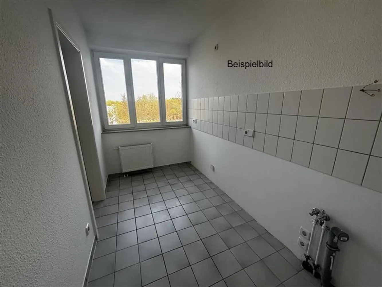 2 Zimmer Wohnung mit 58 m² in Rostock – Bild 5