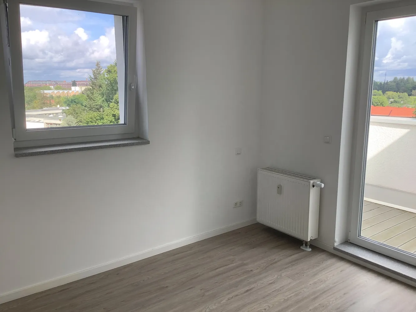 2 Zimmer Wohnung mit 56 m² in Berlin – Bild 2