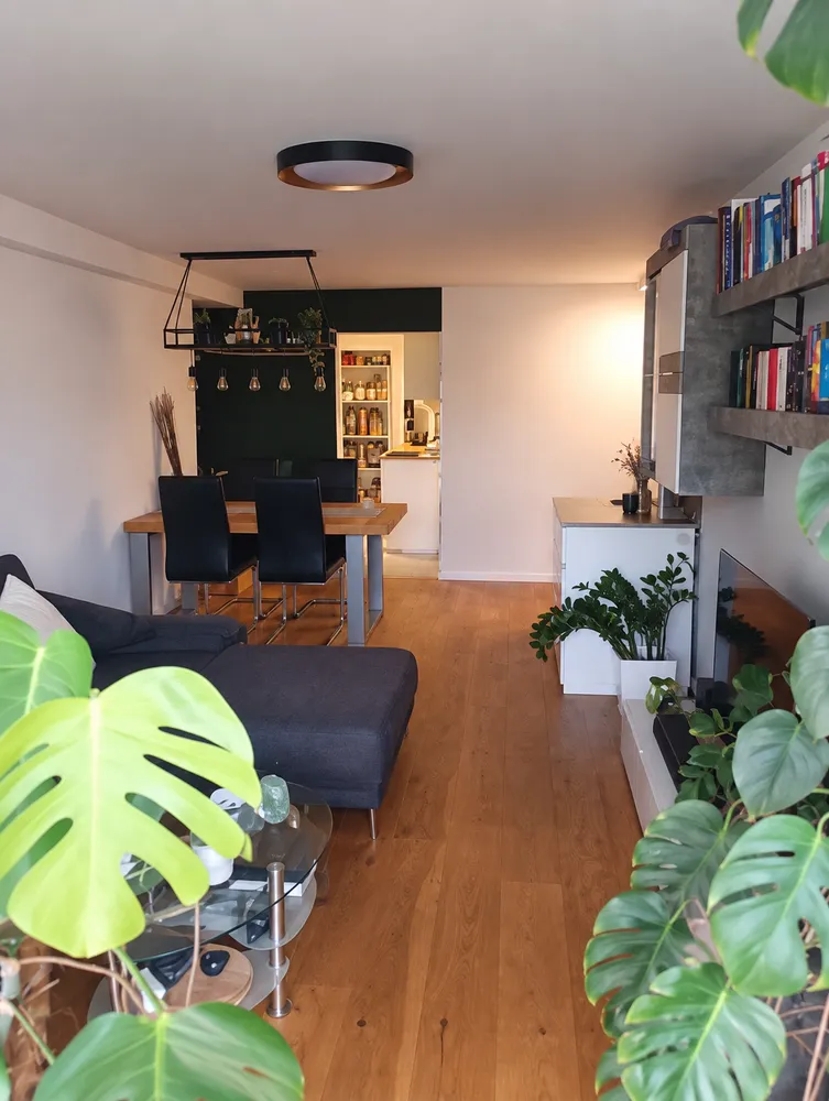 3 Zimmer Wohnung mit 86 m² in Mannheim – Bild 3