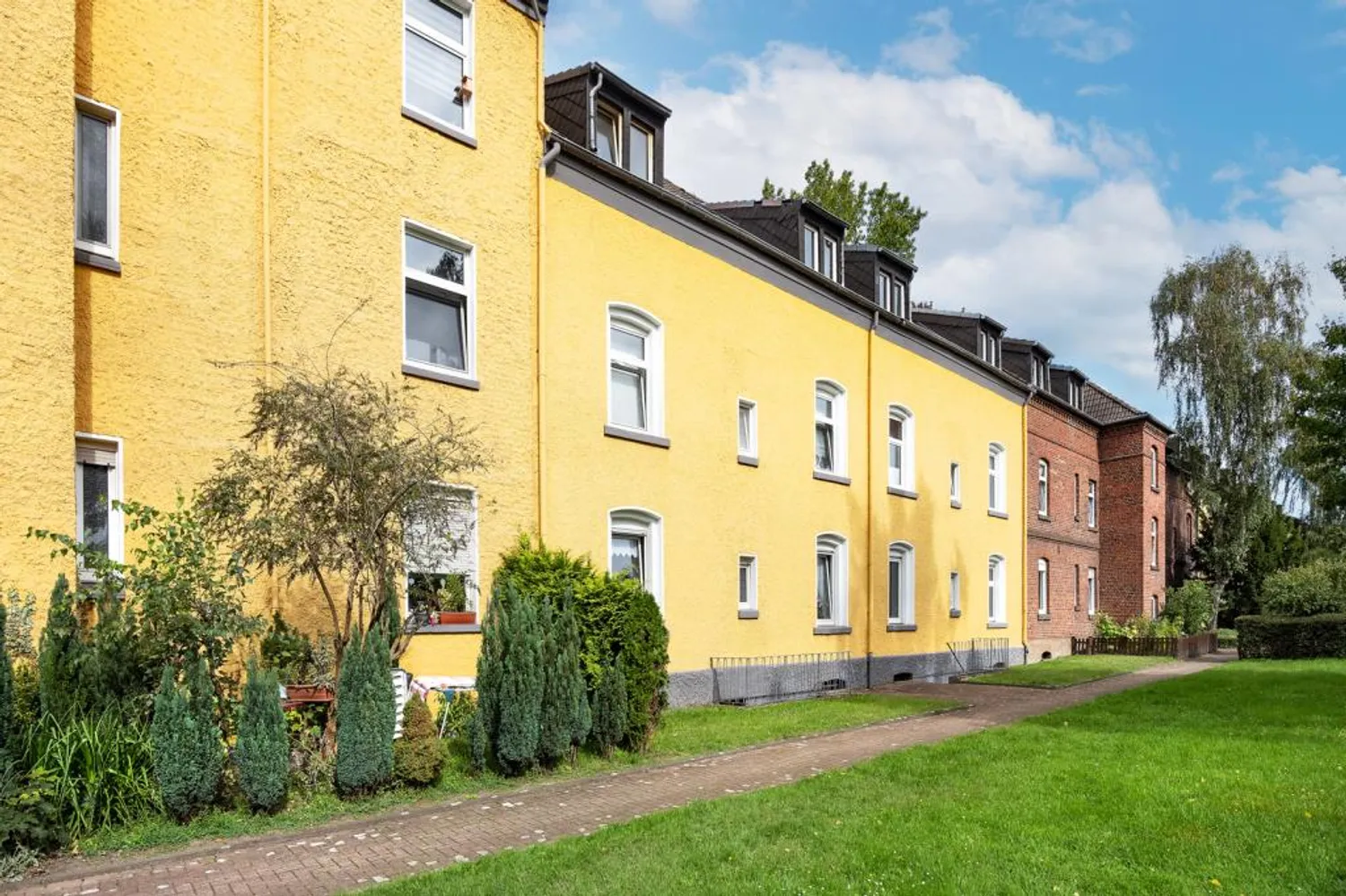 2 Zimmer Wohnung mit 57 m² in Duisburg – Bild 1