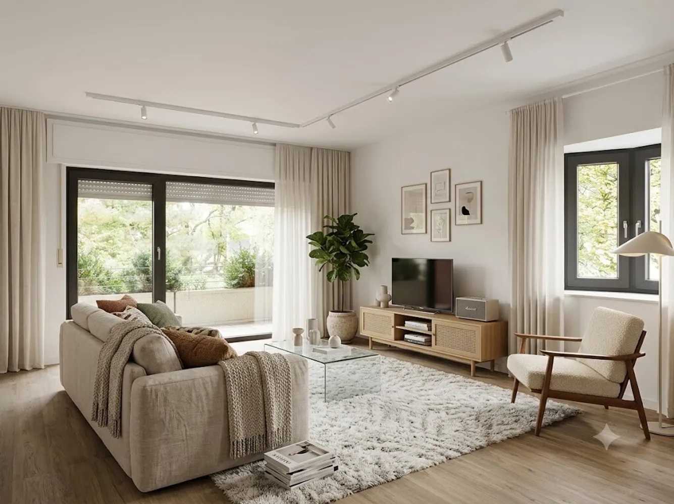 3 Zimmer Wohnung mit 100 m² in Solingen – Bild 1
