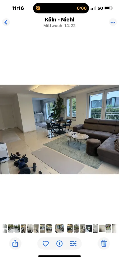 3 Zimmer Wohnung mit 103 m² in Köln – Bild 4