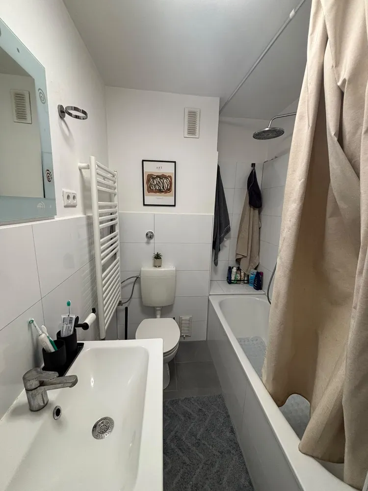 2 Zimmer Wohnung mit 62 m² in Köln – Bild 6