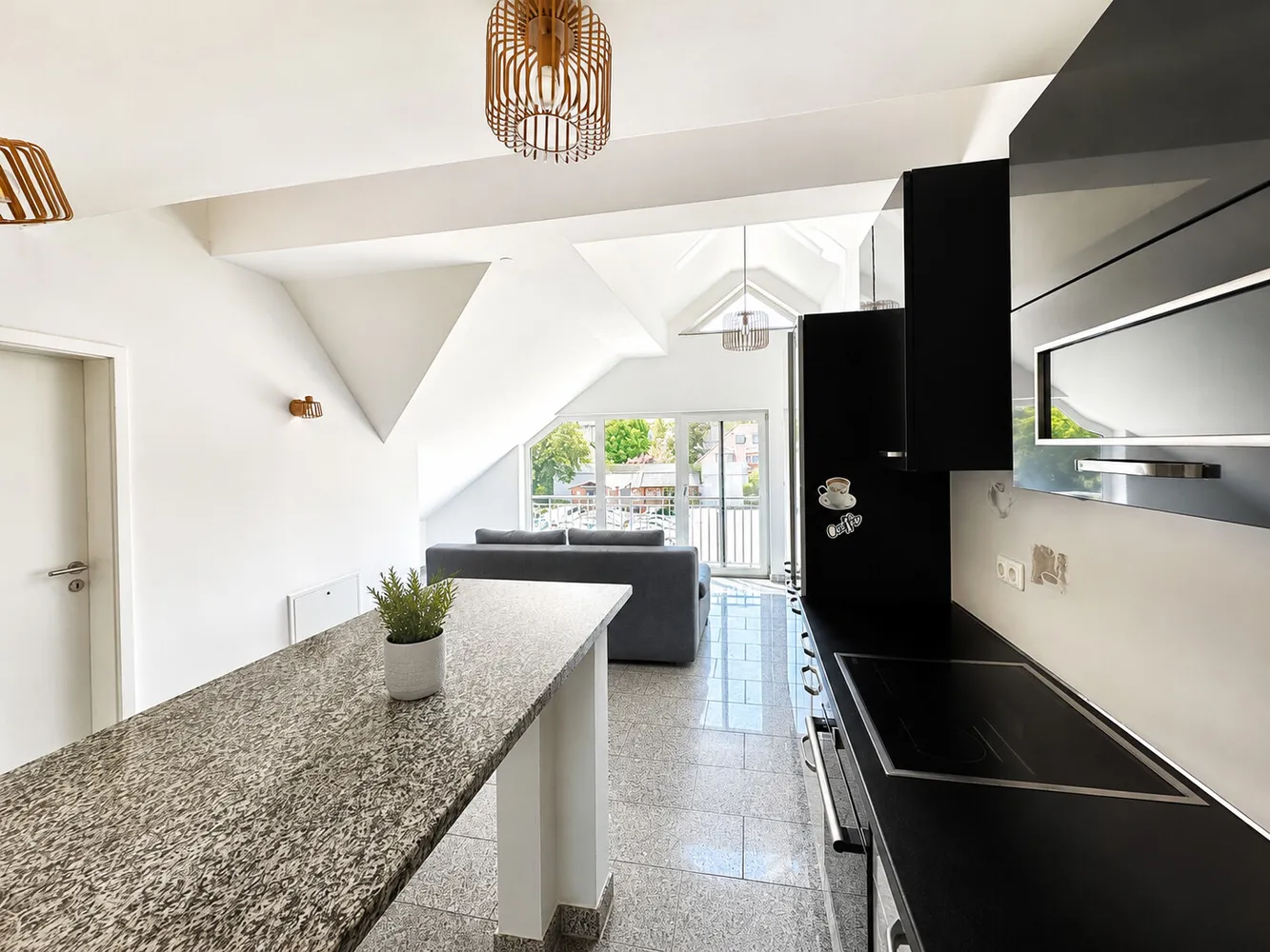 2 Zimmer Wohnung mit 51 m² in München – Bild 5