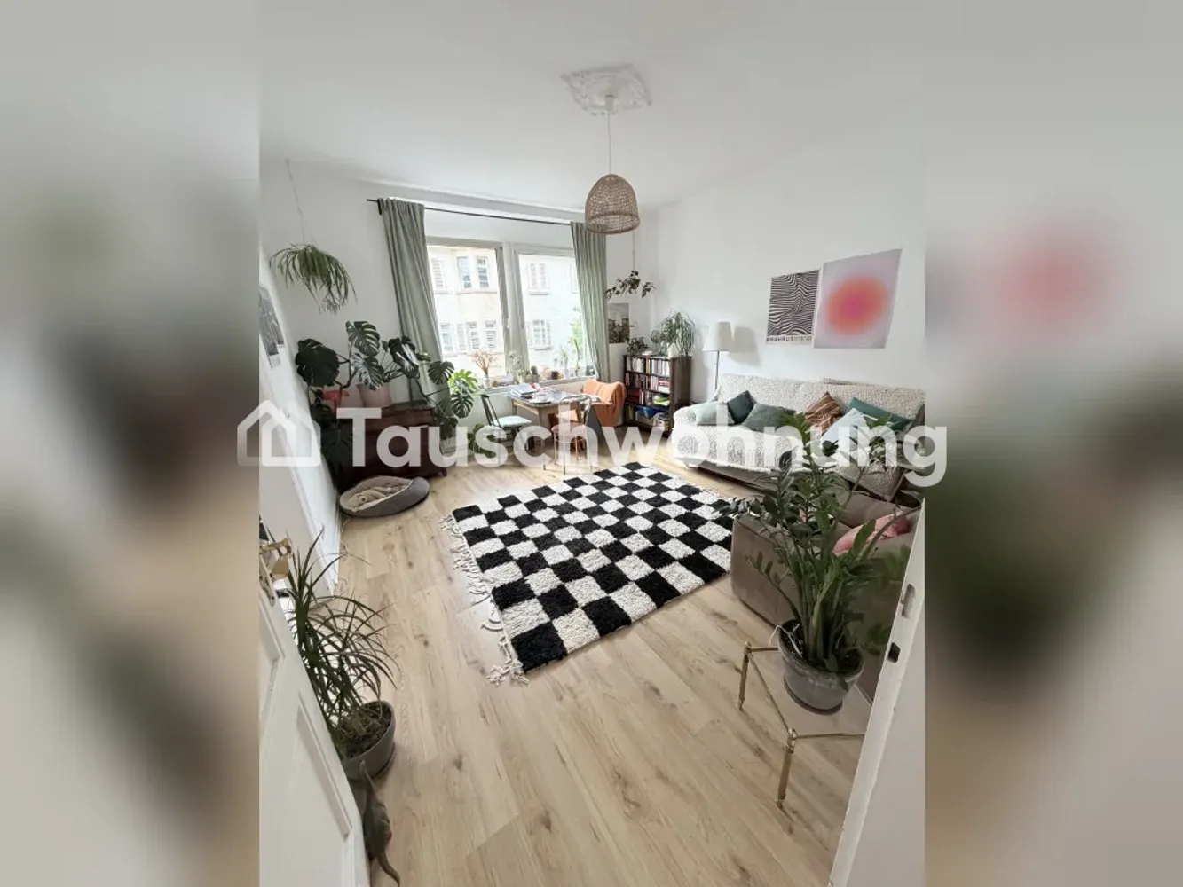 3 Zimmer Wohnung mit 70 m² in Offenbach am Main – Bild 1