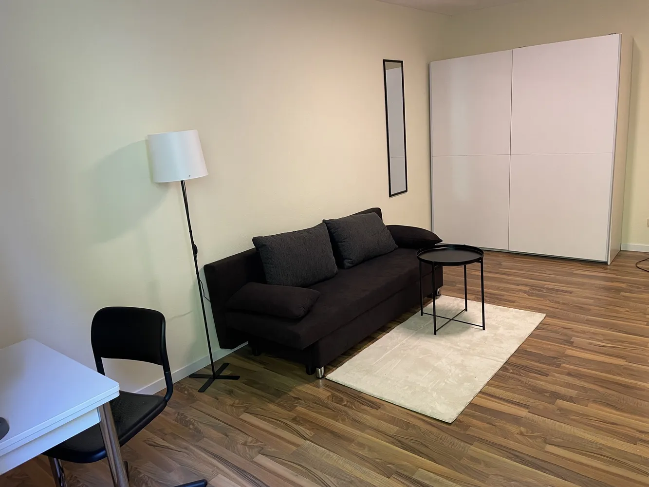 1 room apartment with 21 m² in Saarbrücken – Photo 5