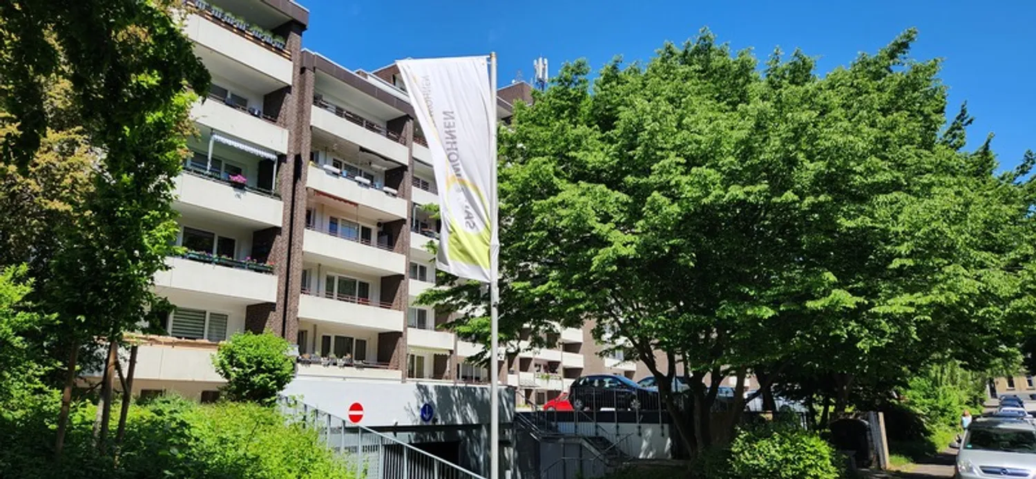 3 Zimmer Wohnung mit 81 m² in Wuppertal – Bild 1
