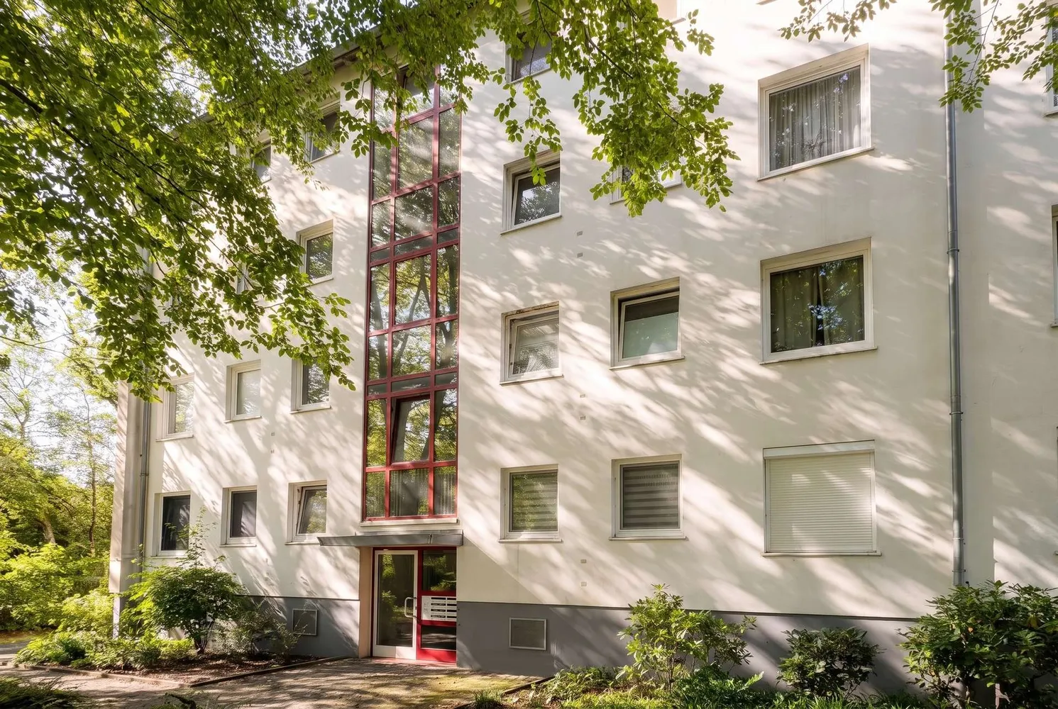 3 Zimmer Wohnung mit 66 m² in Bremerhaven – Bild 1