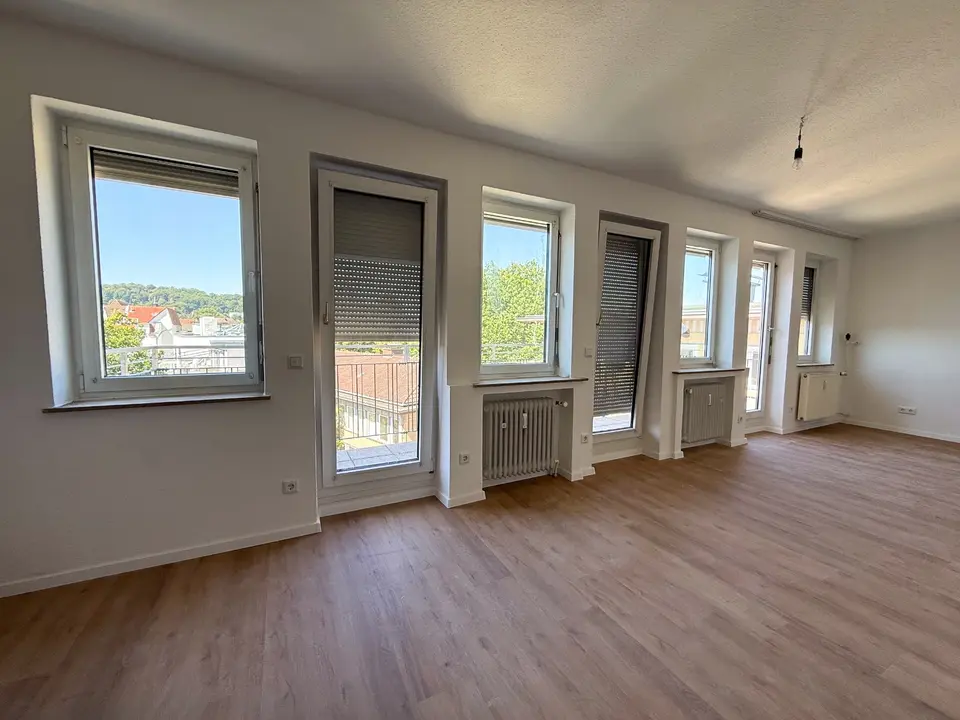 2 Zimmer Wohnung mit 50 m² in Bielefeld – Bild 2
