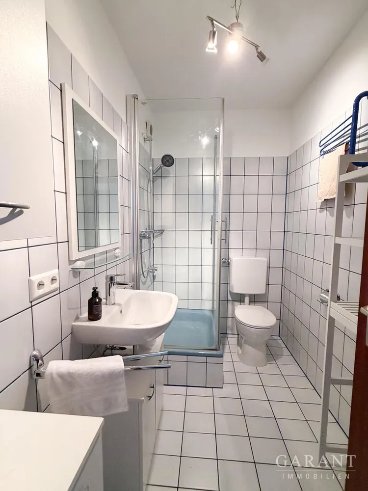 2 Zimmer Wohnung mit 61 m² in Esslingen am Neckar – Bild 1