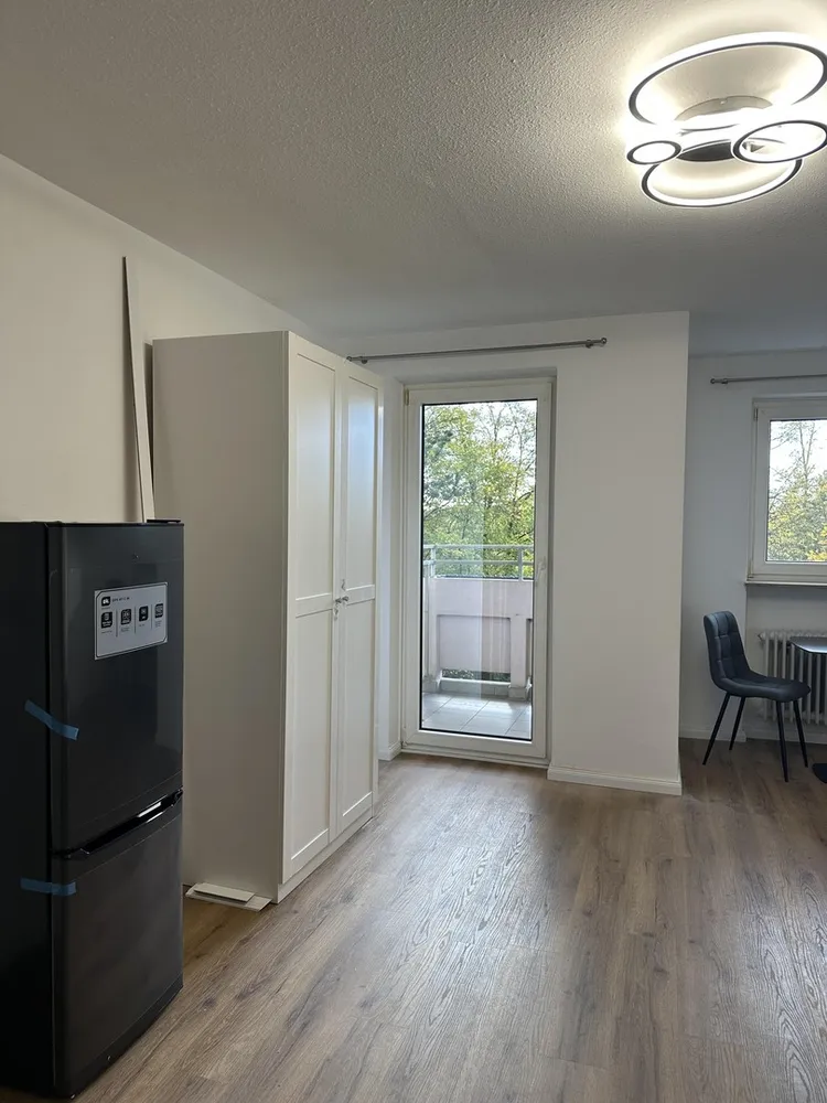 1 Zimmer Wohnung mit 26 m² in Fürth – Bild 2
