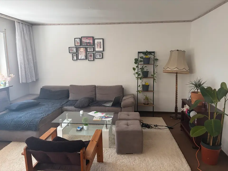2 Zimmer Wohnung mit 55 m² in Kaiserslautern – Bild 1