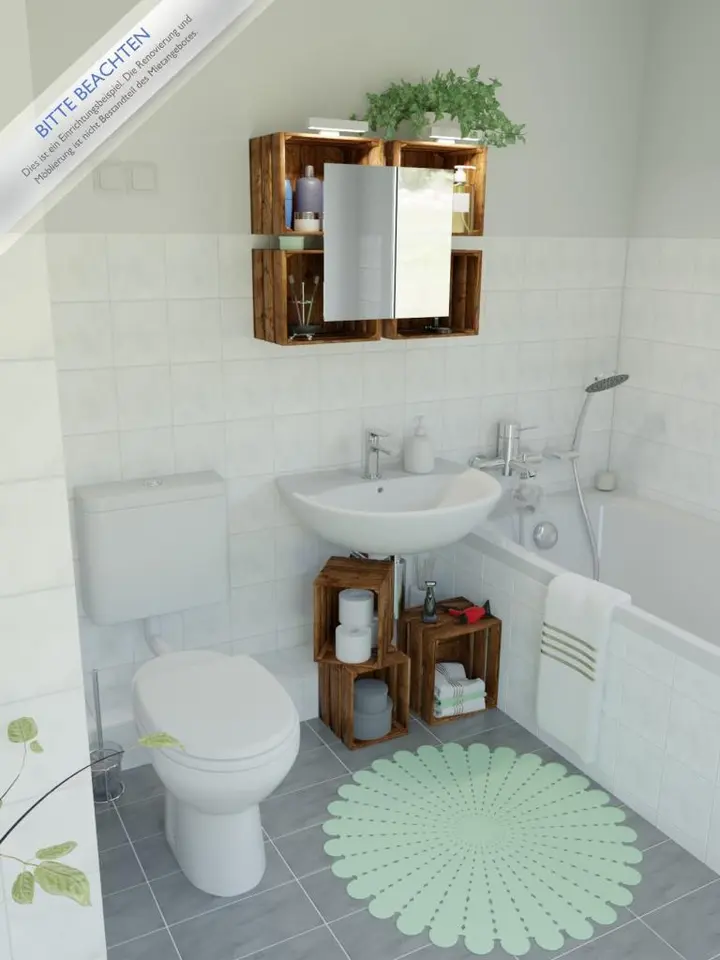 3 Zimmer Wohnung mit 70 m² in Dortmund – Bild 5