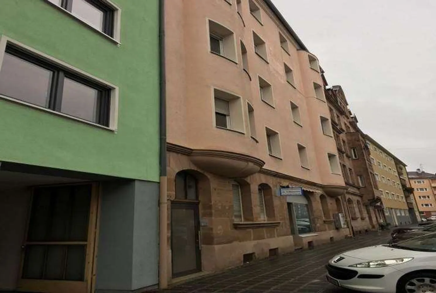 3 Zimmer Wohnung mit 70 m² in Nürnberg – Bild 1