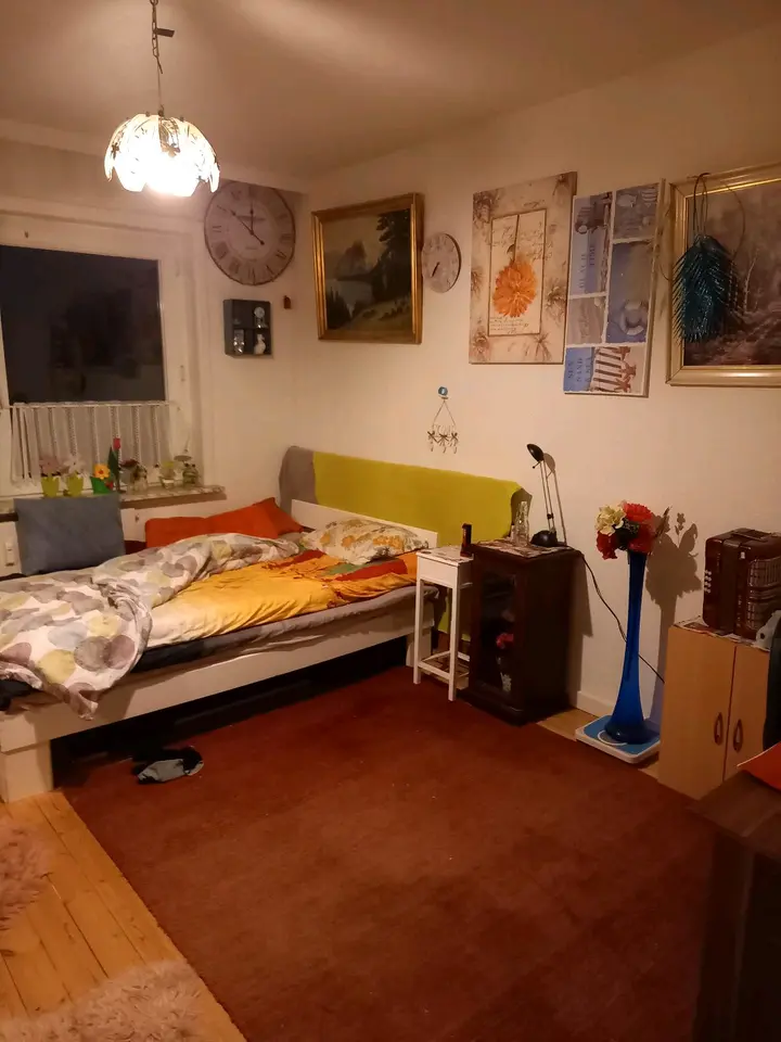 3 Zimmer Wohnung mit 50 m² in Lübeck – Bild 2