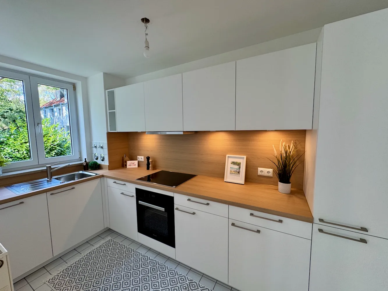 2 Zimmer Wohnung mit 46 m² in München – Bild 4