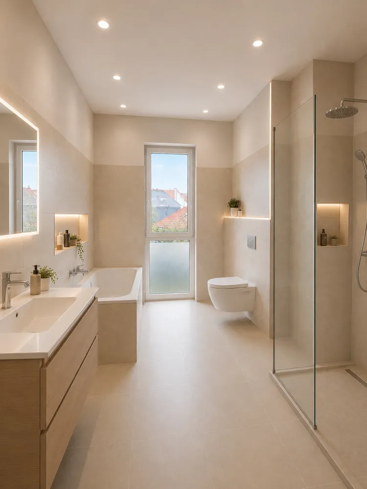 3 Zimmer Wohnung mit 140 m² in Fürstenwalde/Spree – Bild 4