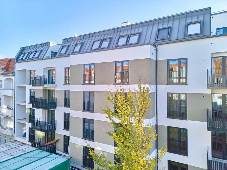 4 Zimmer Wohnung mit 88 m² in Berlin – Bild 1