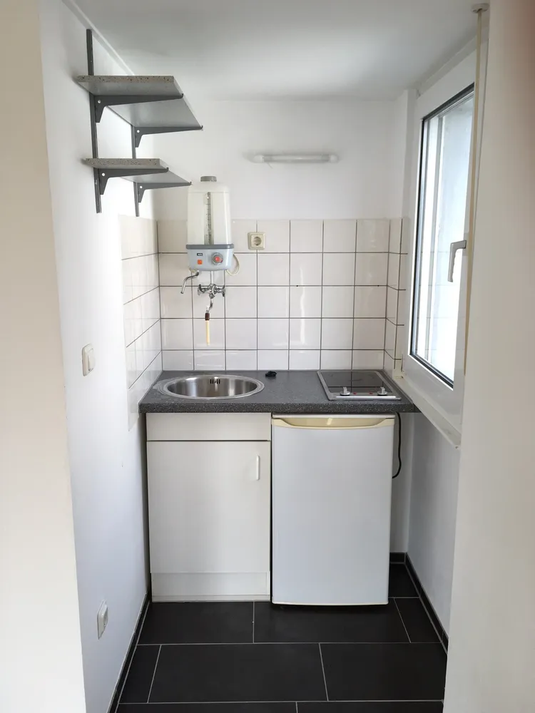 1 Zimmer Wohnung mit 25 m² in Dortmund – Bild 3