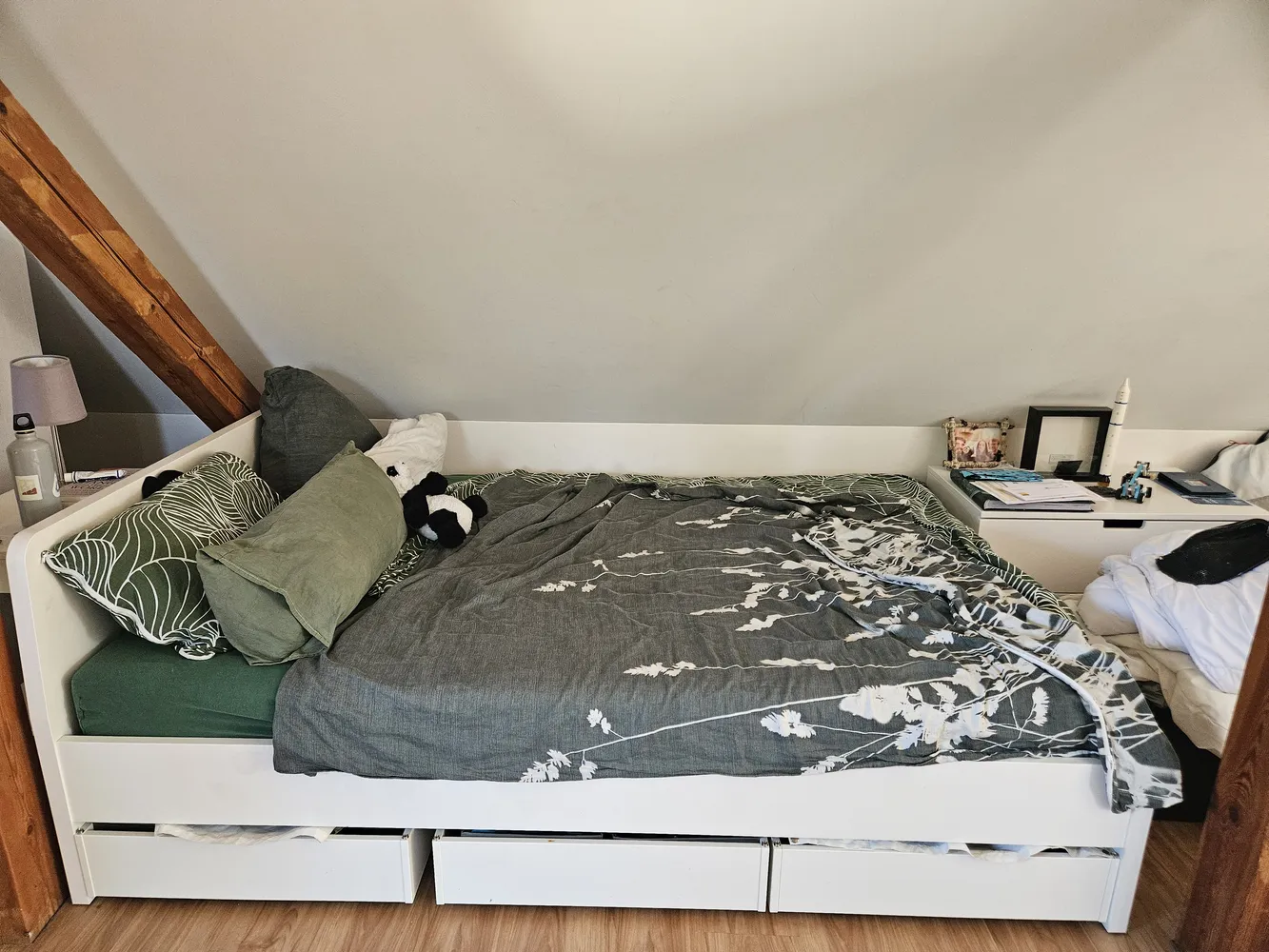 1 Zimmer Wohnung mit 47 m² in München – Bild 3