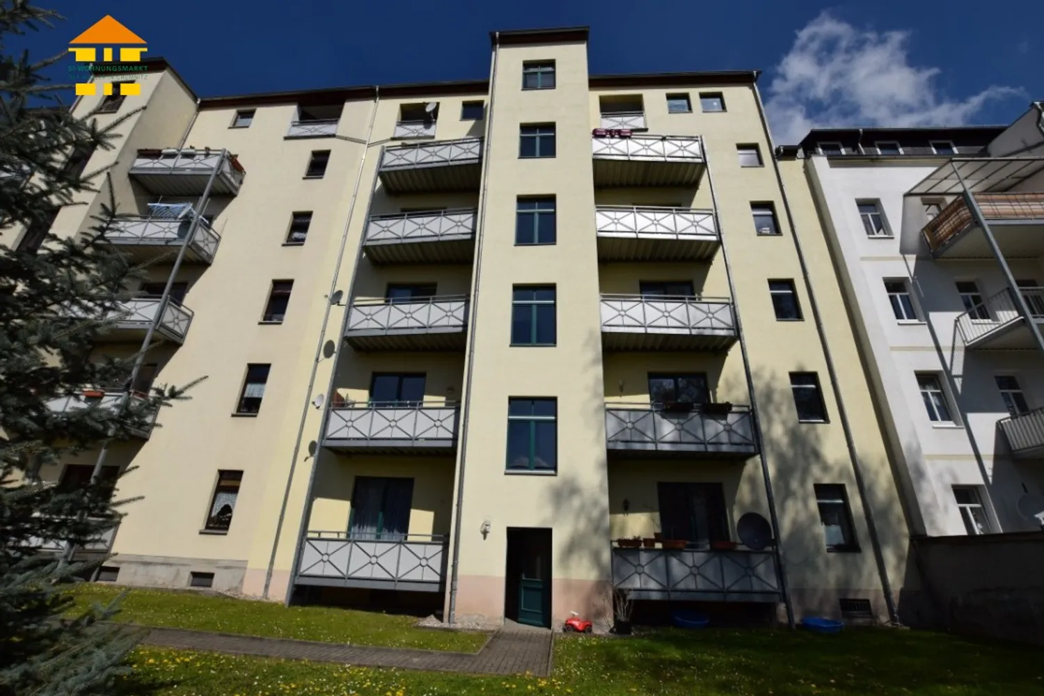 1 Zimmer Wohnung mit 46 m² in Chemnitz – Bild 4