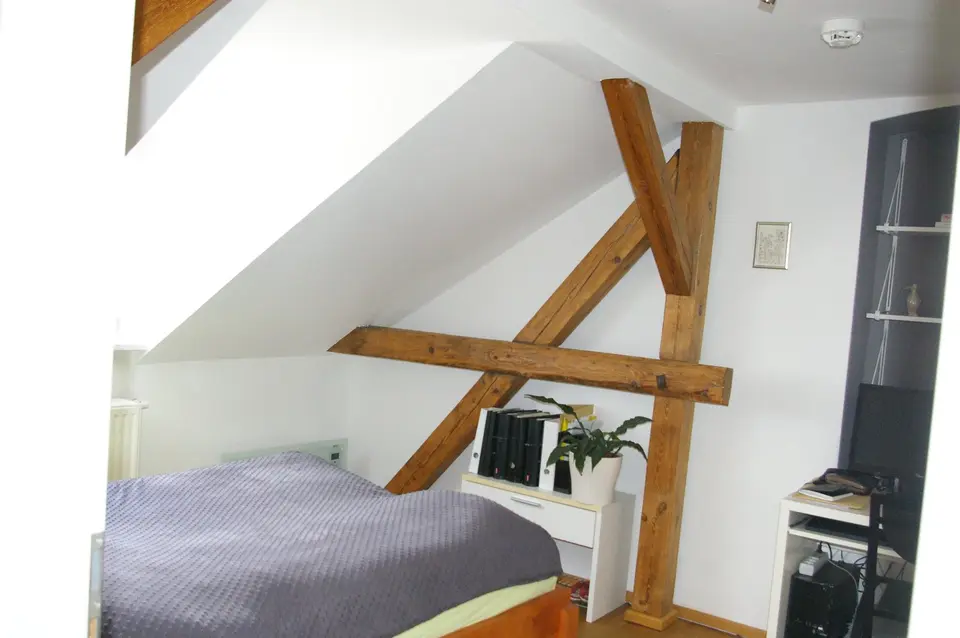 2 Zimmer Wohnung mit 55 m² in Coburg – Bild 2