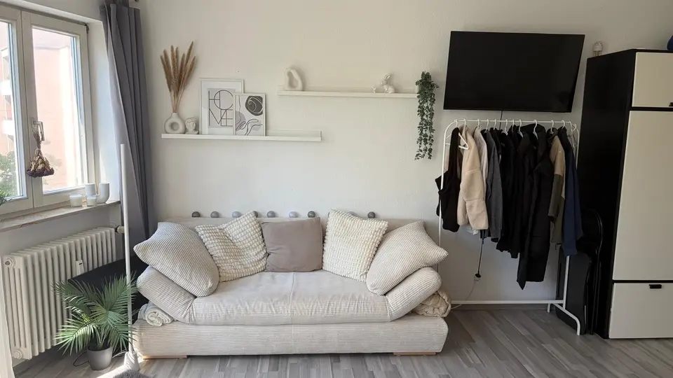 WG-Zimmer mit 28 m² in Karlsruhe – Bild 7
