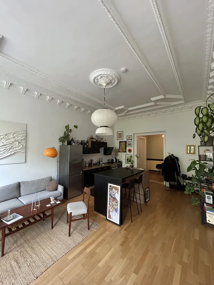 2 Zimmer Wohnung mit 57 m² in Leipzig – Bild 2