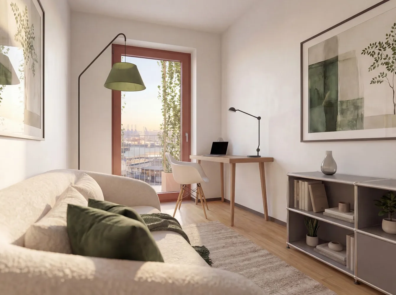 3 Zimmer Wohnung mit 101 m² in Hamburg – Bild 6