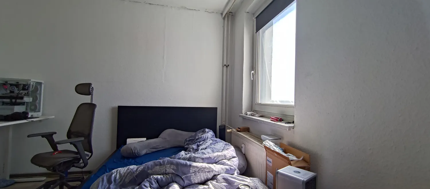 2 Zimmer Wohnung mit 18 m² in Erfurt – Bild 1