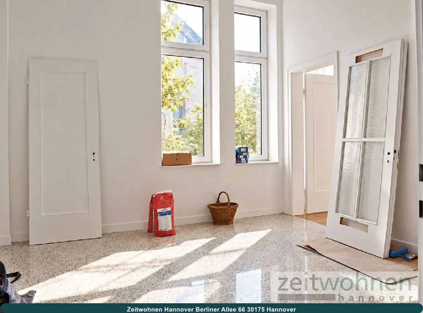 3 room apartment with 119 m² in Hanover – Photo 5